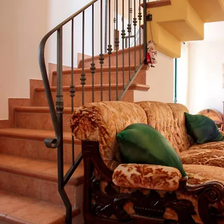 וילה At Aunt Daniela House Oasis On Silence Porchiano (Terni)