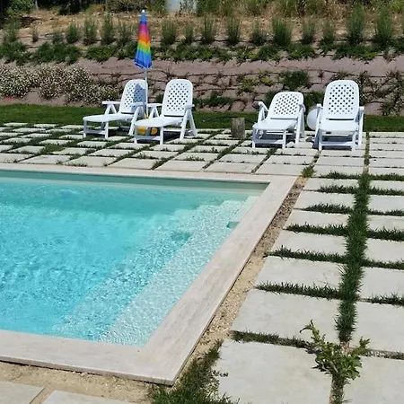 Villa At Aunt Daniela House Oasis On Silence *